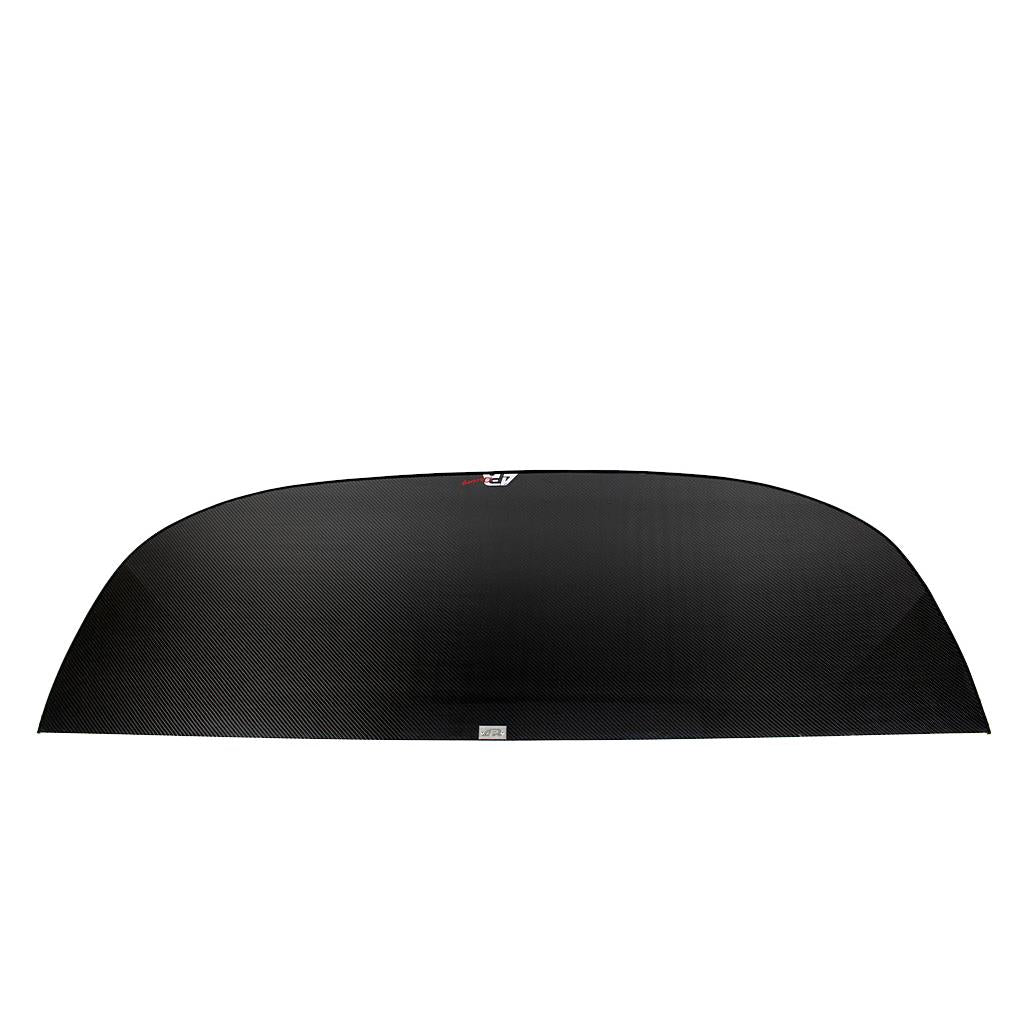Carbon Fiber Front Wind Splitter- 2008-2016 Mitsubishi Evolution X with APR Lip