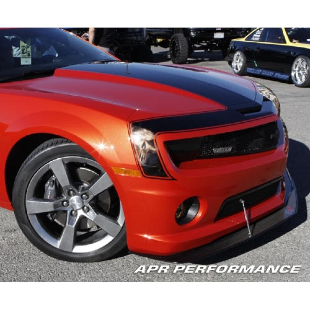 Carbon Fiber Front Wind Splitter- 2010-2013 Chevrolet Camaro SS