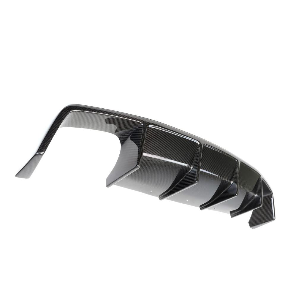 Carbon Fiber Rear Diffuser- 2017-2024 Chevrolet Camaro ZL1
