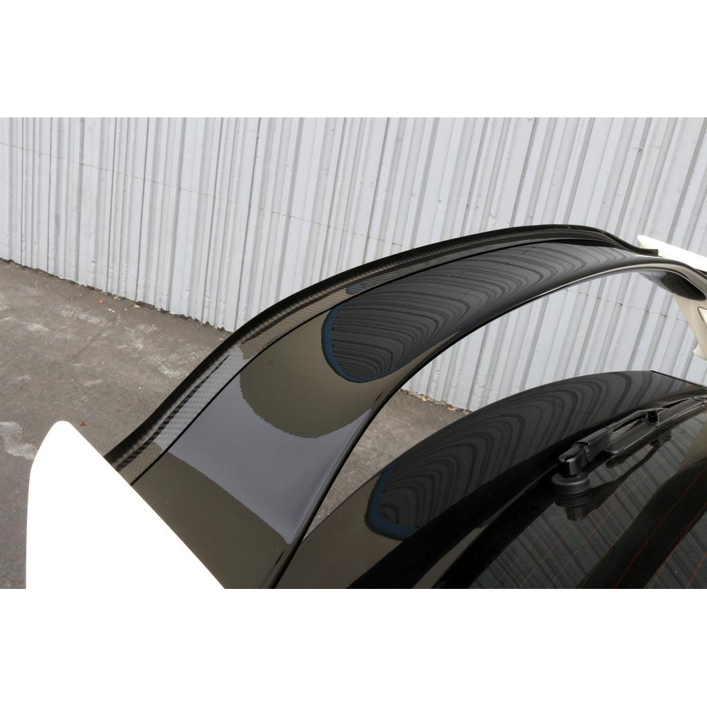 Carbon Fiber Gurney Flap- 2017-2021 Honda FK8 Civic Type R