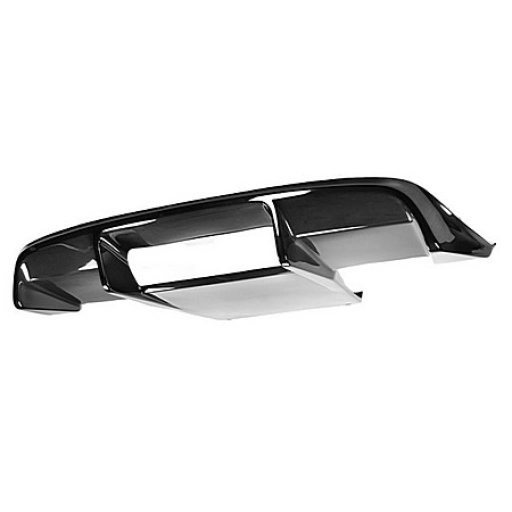 Carbon Fiber Rear Diffuser- Chevrolet Corvette C6 / C6 Z06