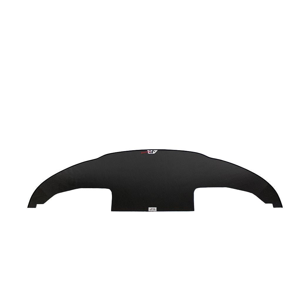 Carbon Fiber Front Wind Splitter-BMW E92 335i