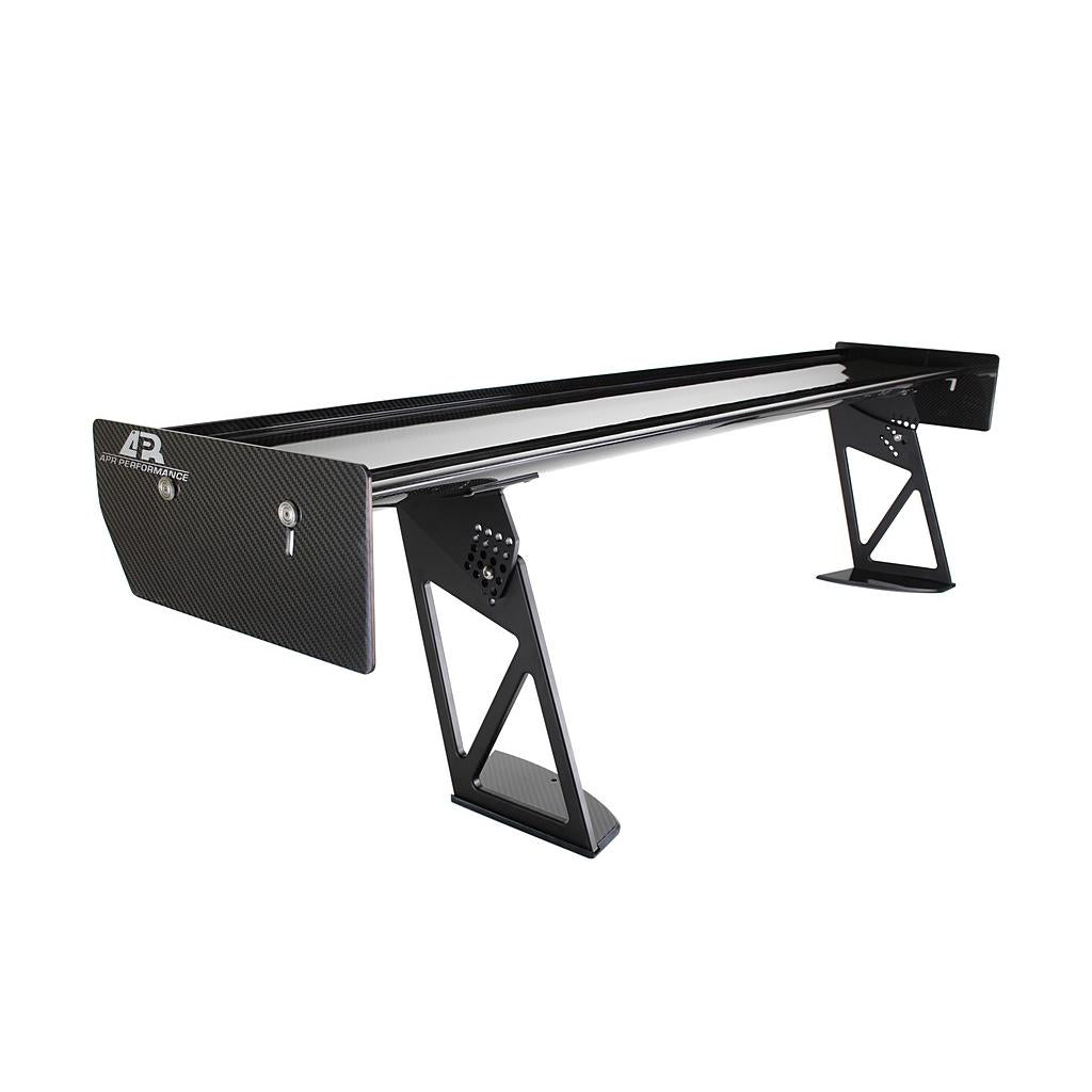 GT-250 Carbon Fiber Adjustable Wing- BMW E92 M3