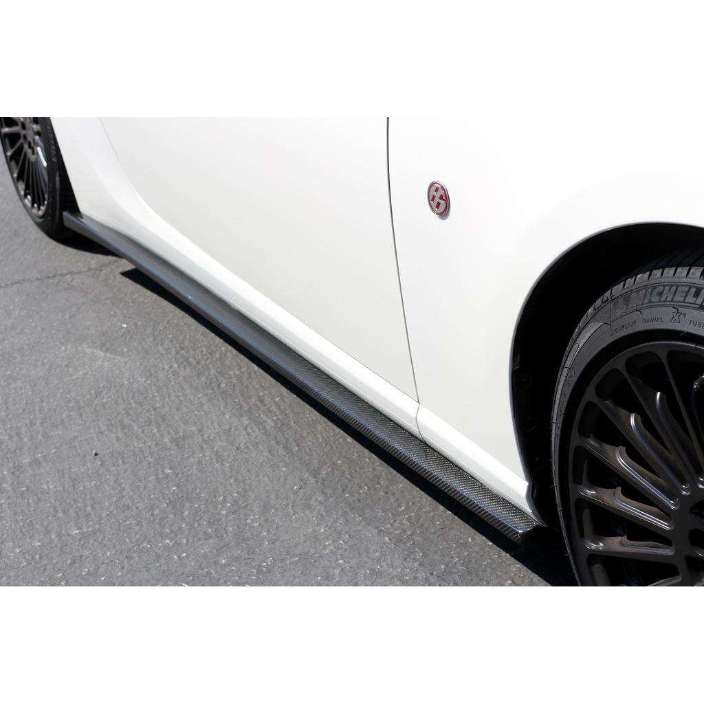 Carbon Fiber Aero Kit- Toyota GT-86 2017-2021