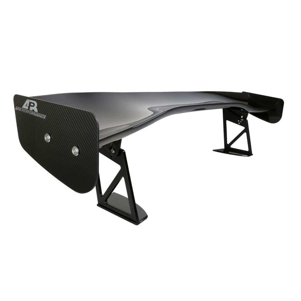 GTC300 Carbon Fiber Adjustable Wing-BMW E92 M3 / 3-Series