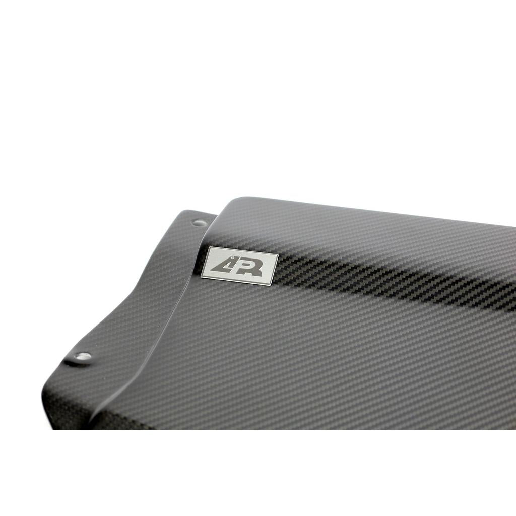 Carbon Fiber Cooling Plates- Toyota Supra A90/91 2020-2023