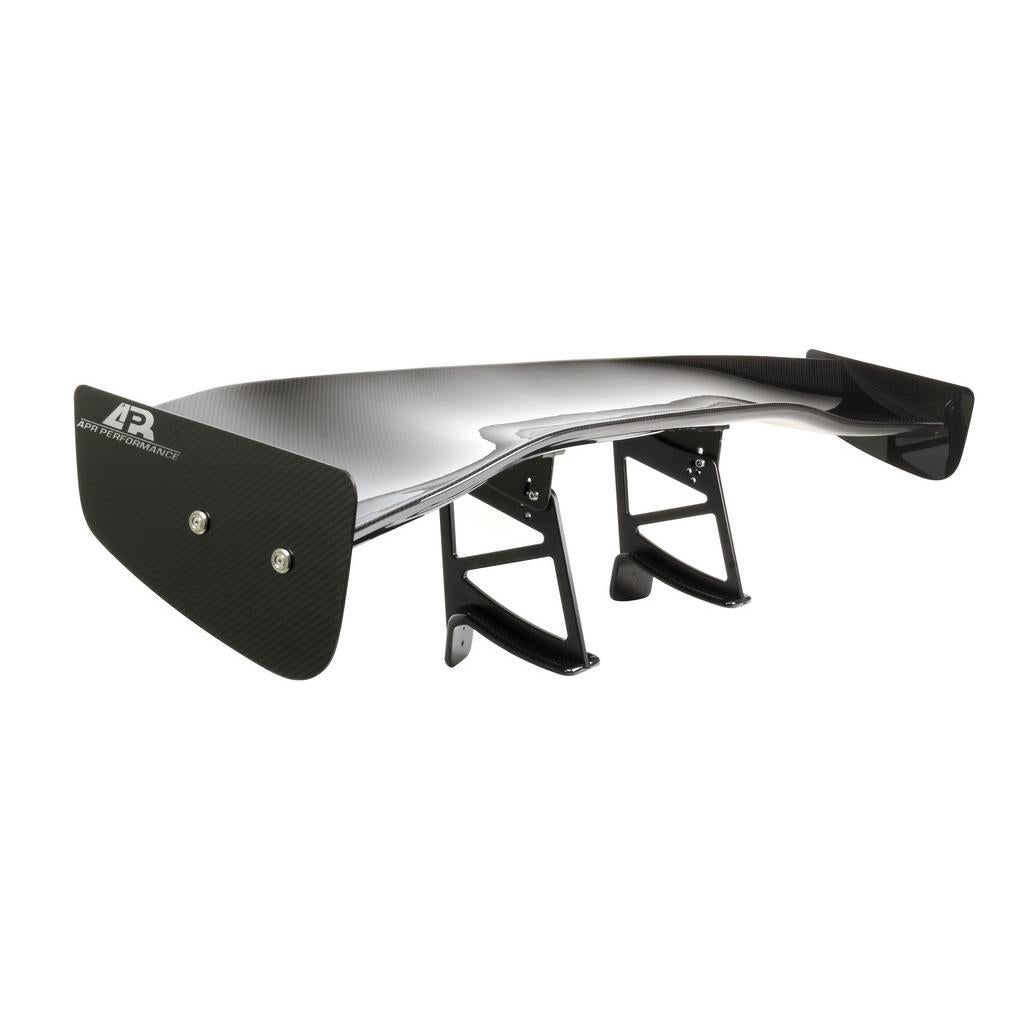 GTC-300 61" Carbon Fiber Adjustable Wing- Toyota Supra A90/91 2020-2023