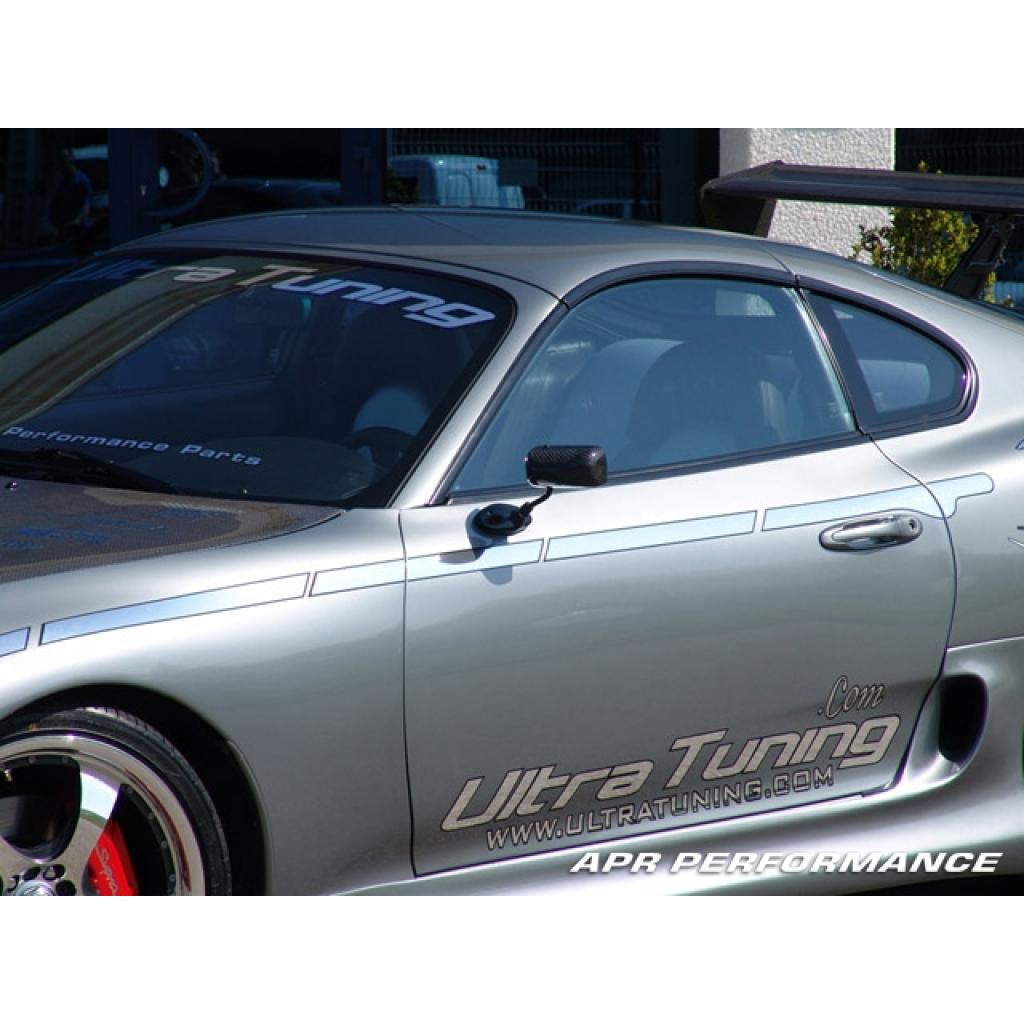Carbon Fiber Formula GT3 Mirrors - 1993-2002 Toyota Supra