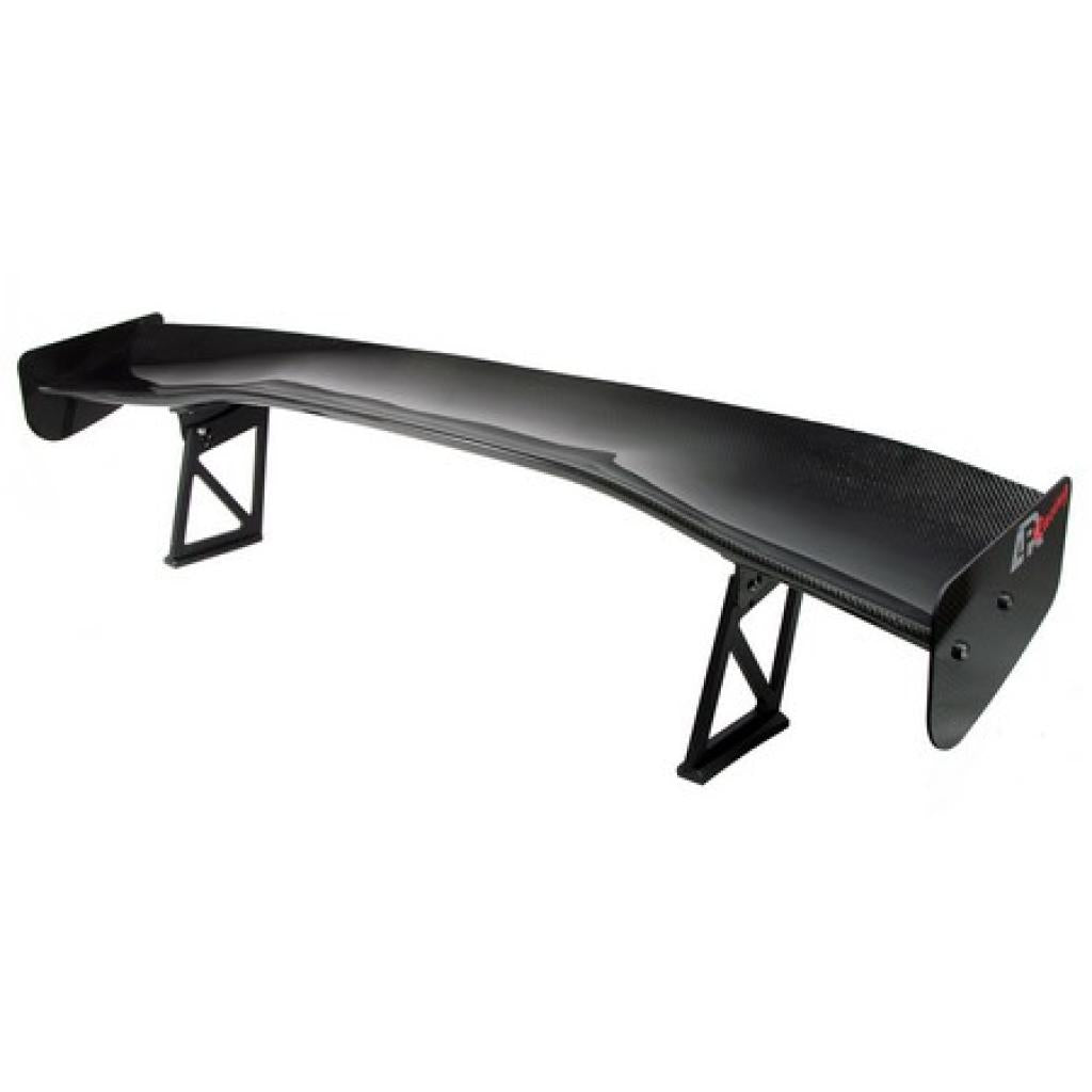 GTC-300 61" Carbon Fiber Adjustable Wing- Mazda Miata NA/NB 1990-2005