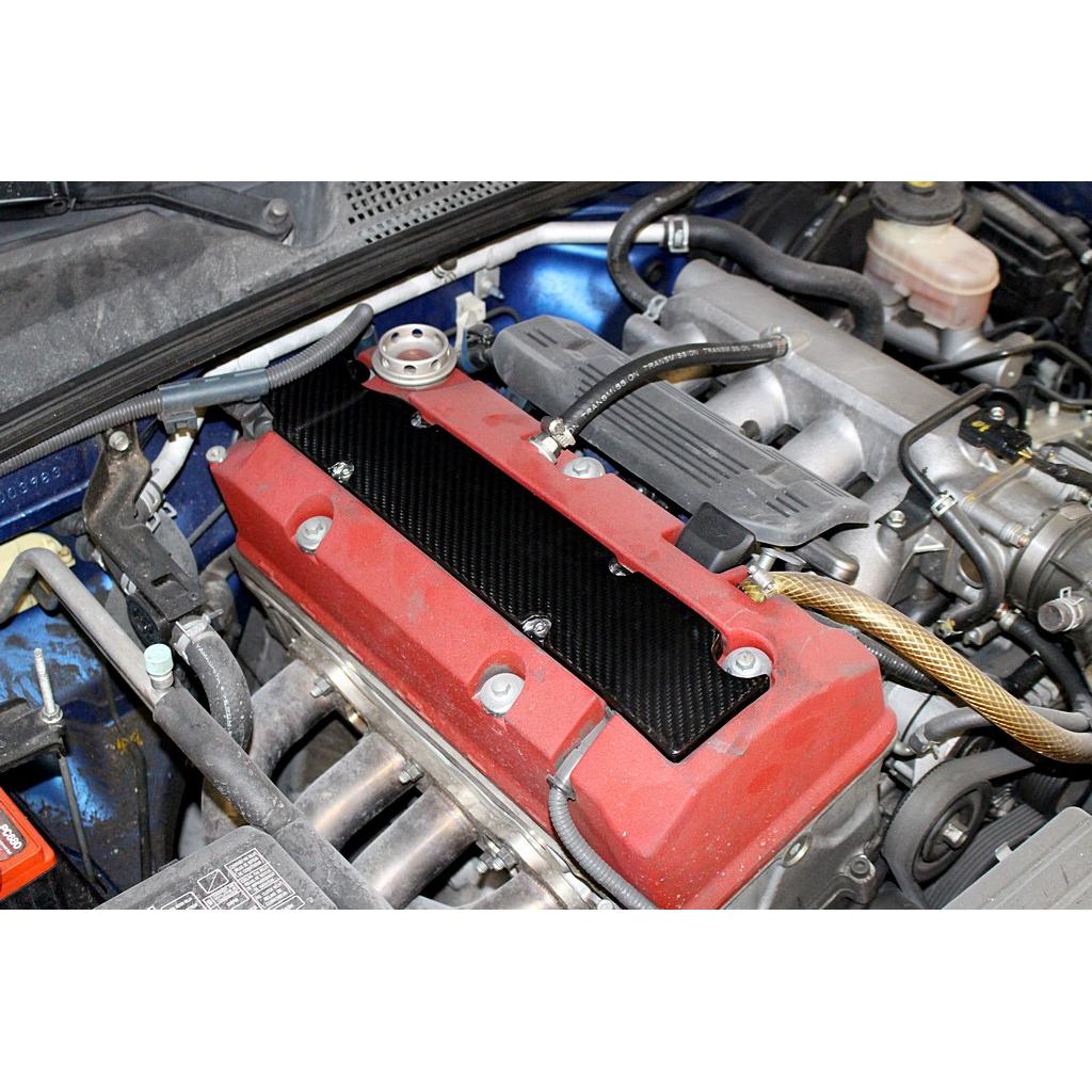 Carbon Fiber Spark Plug Cover - 2000-2009 Honda S2000