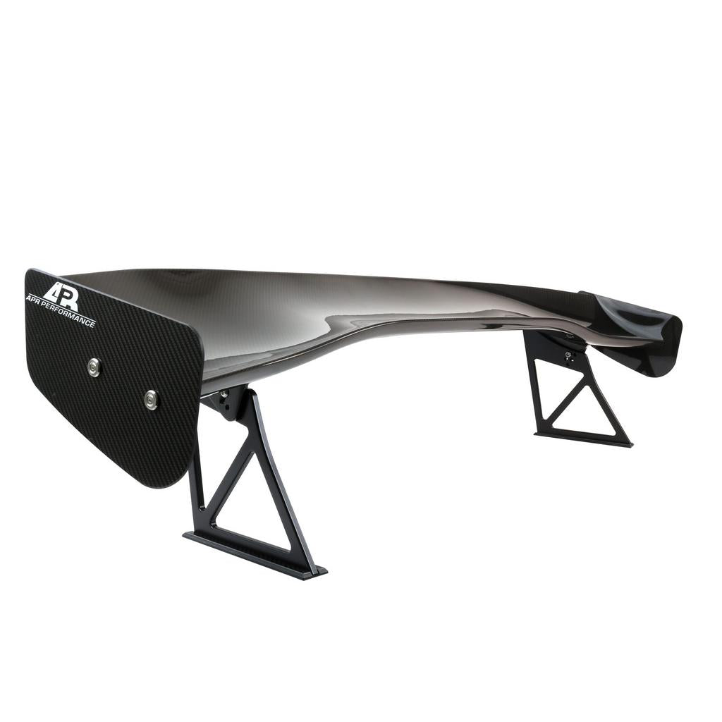 GTC-300 Carbon Fiber Adjustable Wing- 2003-2007 Mitsubishi Evolution 8 / 9