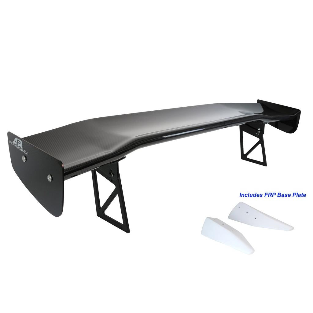 GTC-500 71" Carbon Fiber Adjustable Wing-Toyota Supra 1993-2002