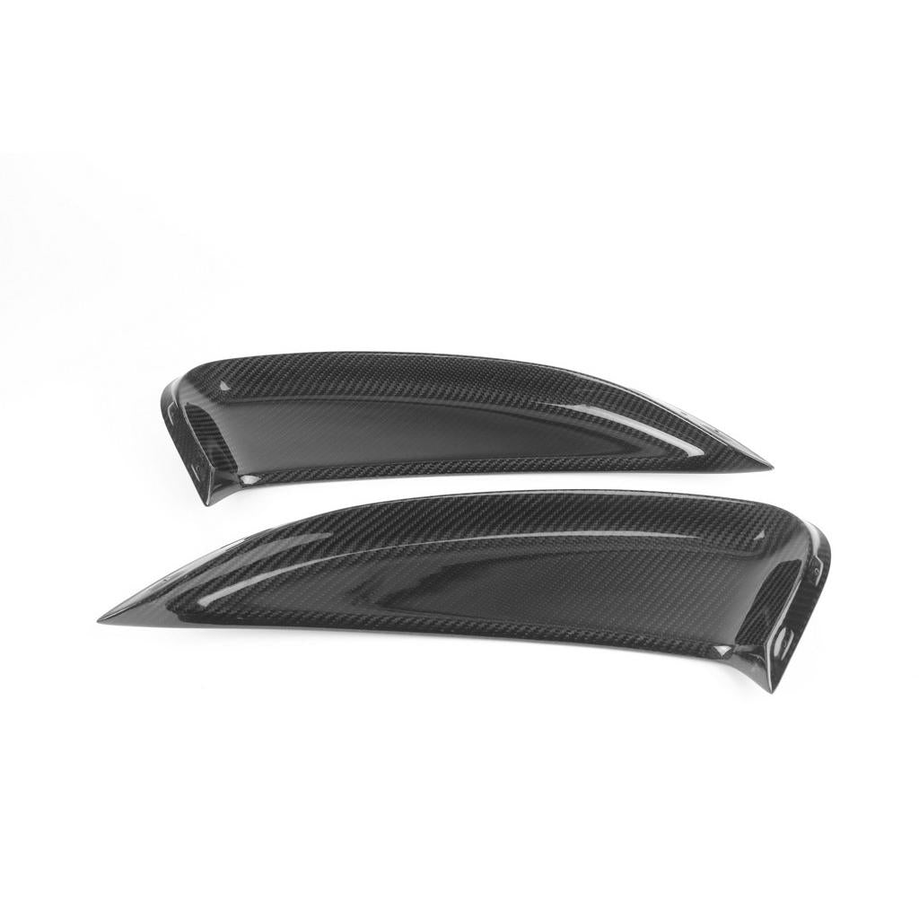 Carbon Fiber Side Pod- 2015-2016 Porsche 981 Cayman GT4