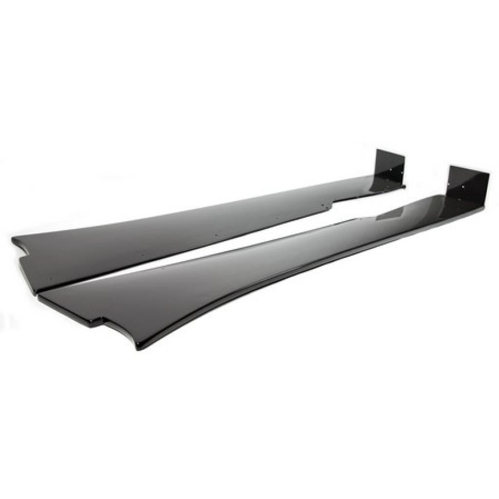 Carbon Fiber Side Rocker Extensions/ Side Skirt-2005 - 2012 Lotus Elise / Exige
