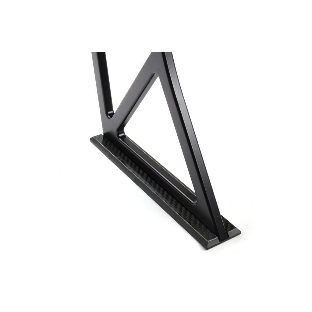 GTC-300 Carbon Fiber Adjustable Wing- 2003-2007 Mitsubishi Evolution 8 / 9
