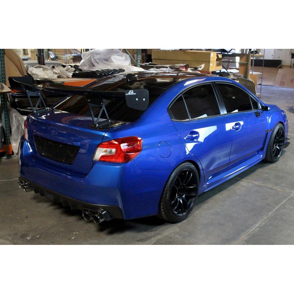 GTC300 Carbon Fiber Adjustable Wing- 2015-2021 Subaru STI (only)
