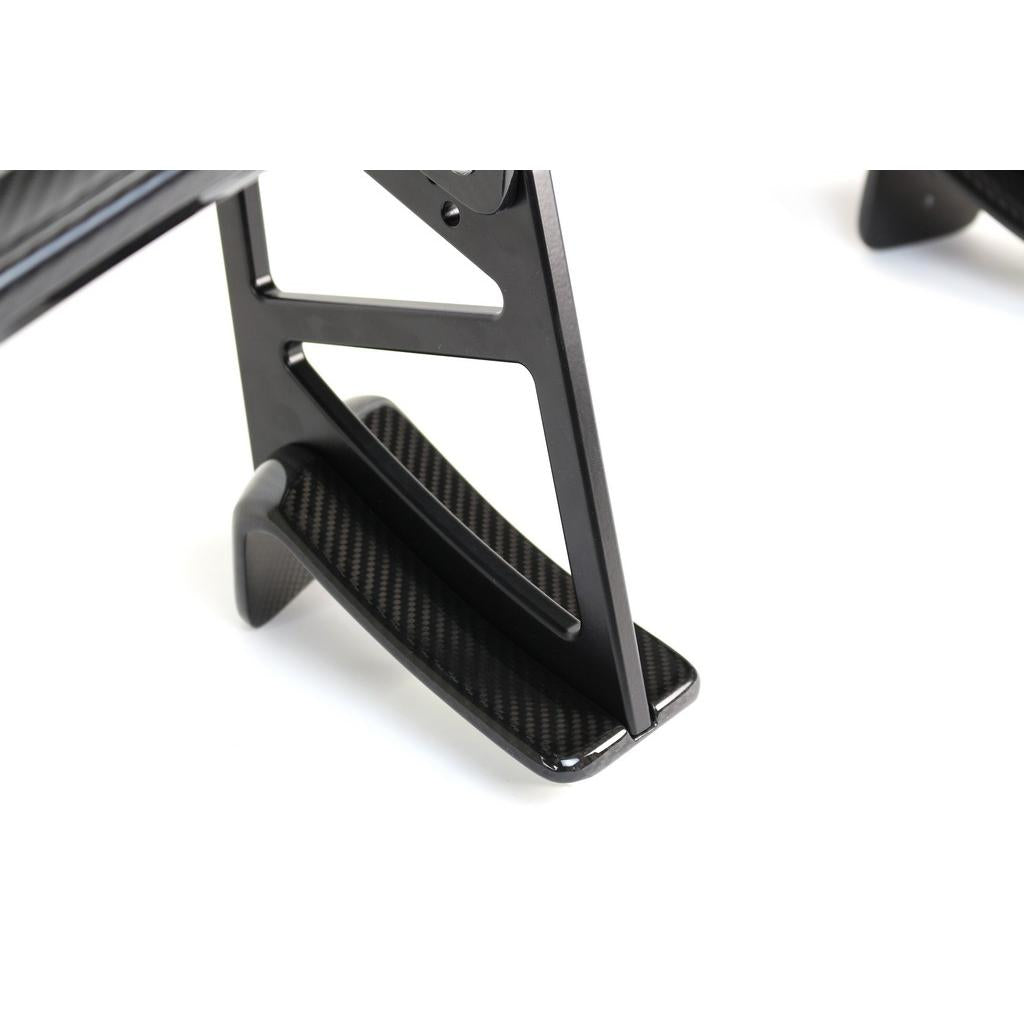 GTC-300 61" Carbon Fiber Adjustable Wing- Toyota Supra A90/91 2020-2023