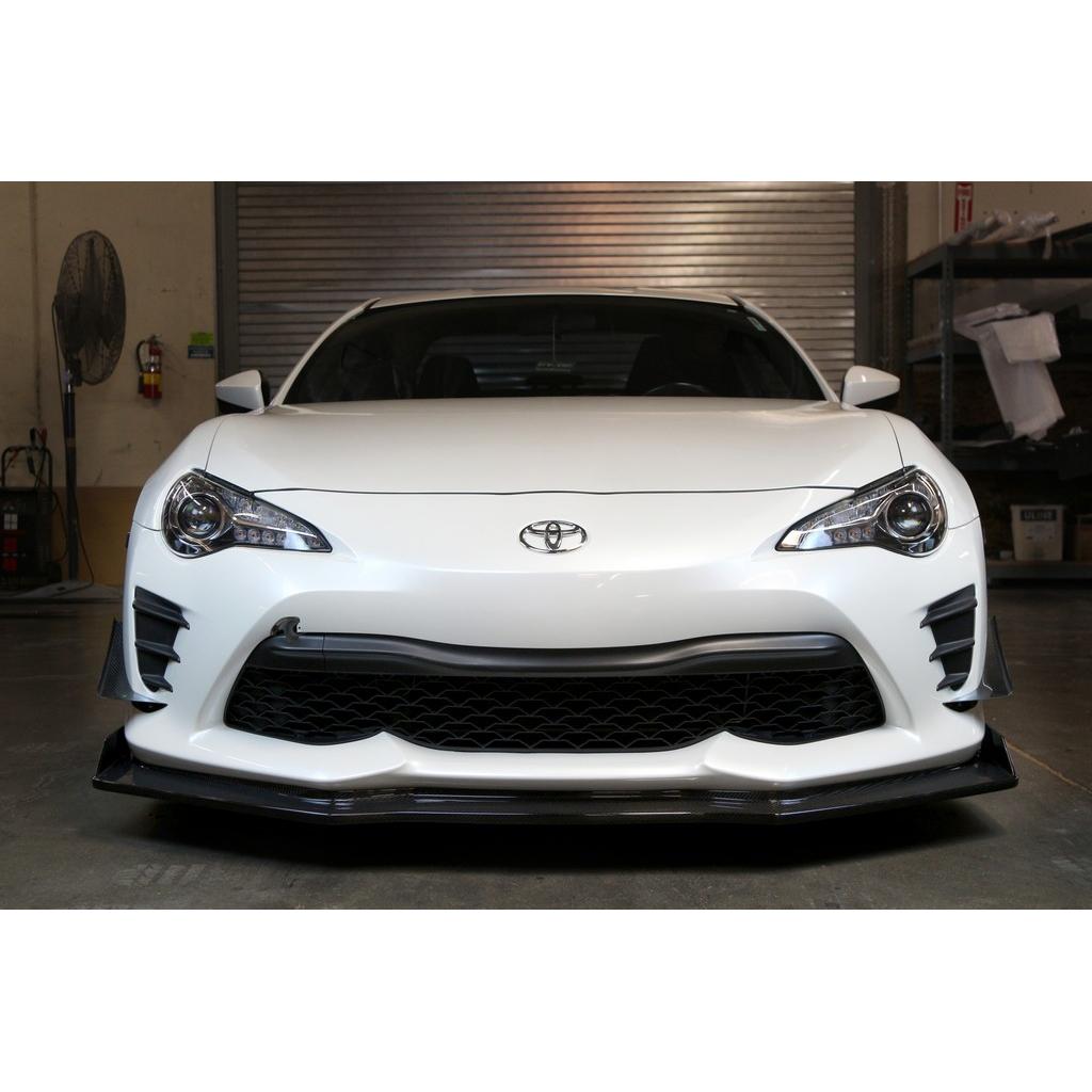 Carbon Fiber Front Airdam/ Lip - Toyota GT-86 2017-2021