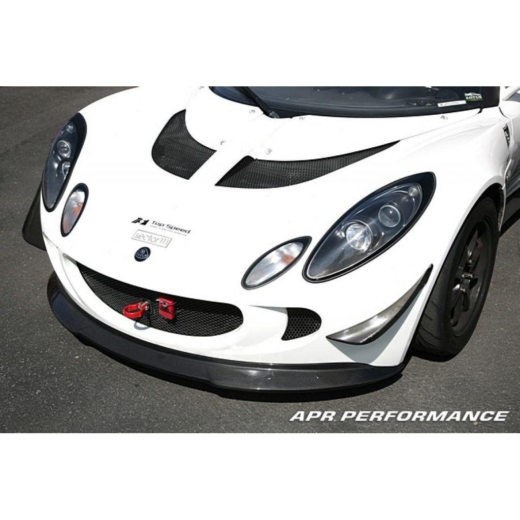 Carbon Fiber Front Airdam/ Lip-2005 - 2012 Lotus Exige