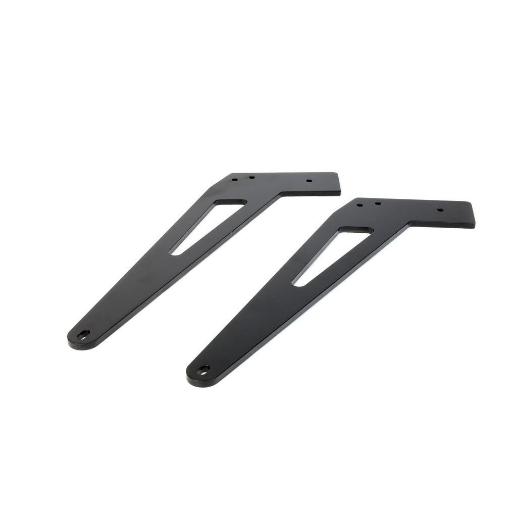 GTC-500 Carbon Fiber Adjustable Wing W/ Trunk Panel Replacement - 2017-2023 Audi R8