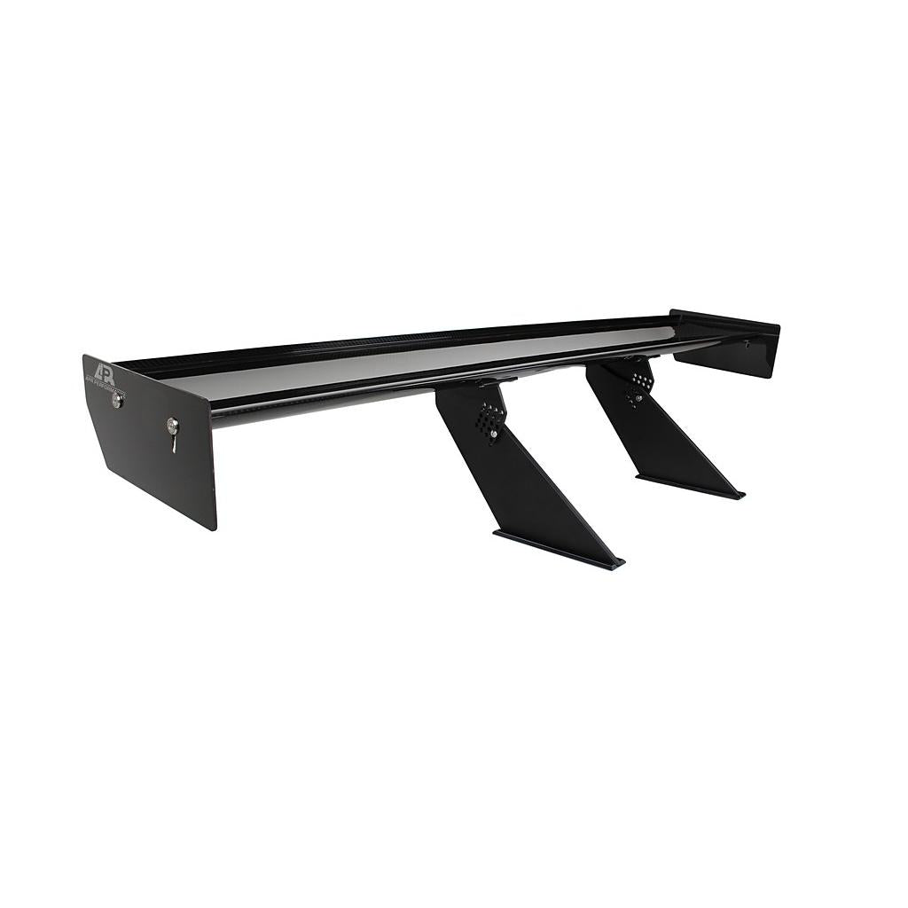 GT-250 Carbon Fiber Adjustable Wing- 2010-2015 Chevrolet Camaro