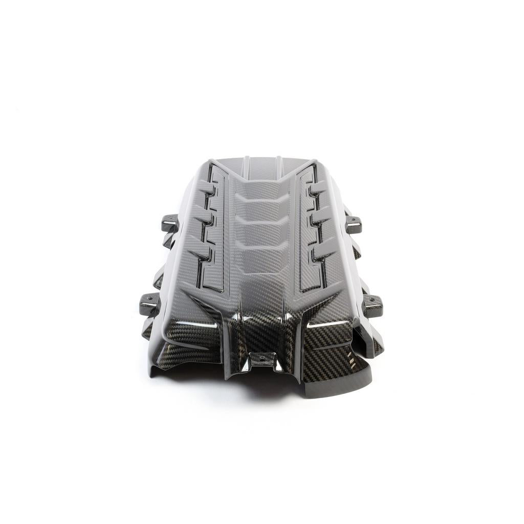 Carbon Fiber Engine Plenum Cover and Appearance Panels Package-Chevrolet C8 Corvette