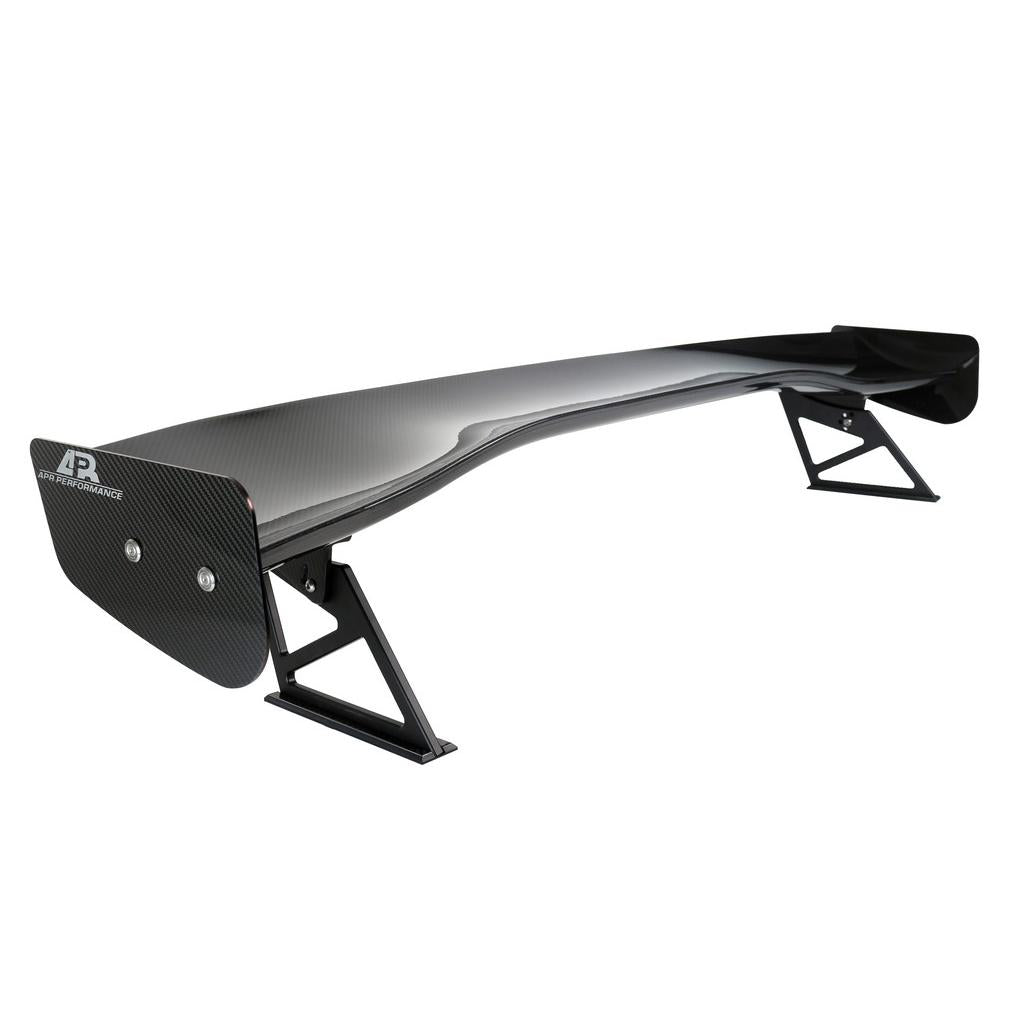 GTC-300 67" Carbon Fiber Adjustable Wing- Chevrolet C5 Corvette