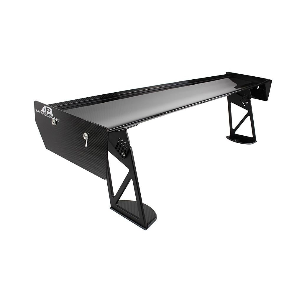 GT-250 Carbon Fiber Adjustable Wing-BMW E36 Coupe