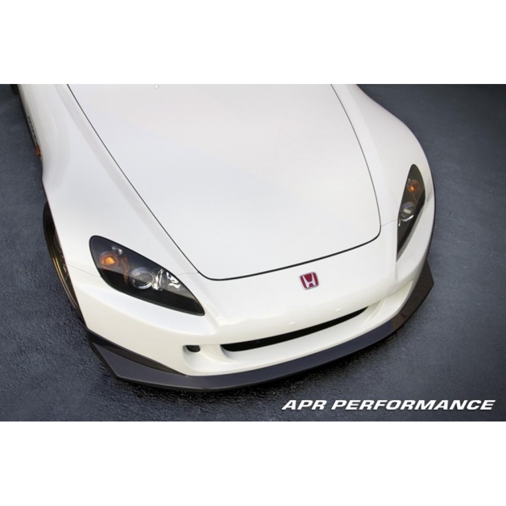 Carbon Fiber Front Airdam/ Lip- 2004-2009 Honda S2000 (AP2)