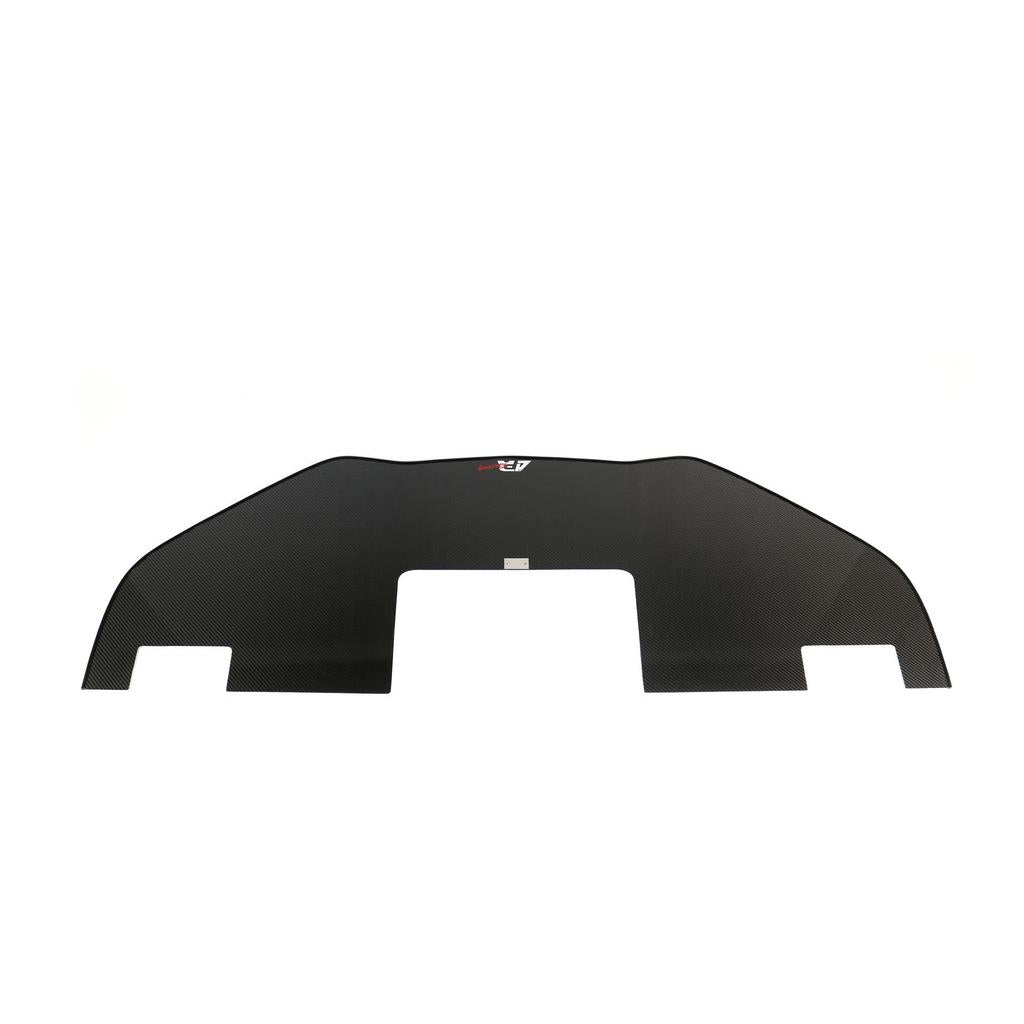 Carbon Fiber Front Wind Splitter- Toyota GT-86 2017-2021
