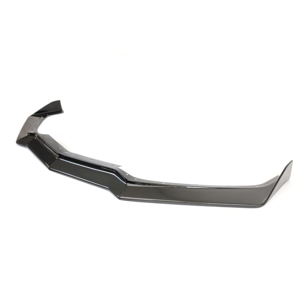 Carbon Fiber Front Splitter/Airdam/Lip-Chevrolet C8 Corvette Stingray