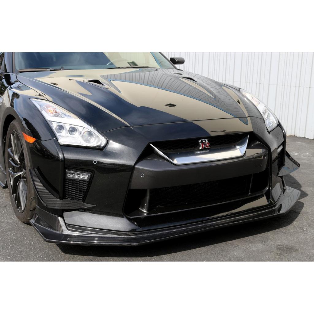 Carbon Fiber Aero Kit - 2017-2022 Nissan R35 GTR
