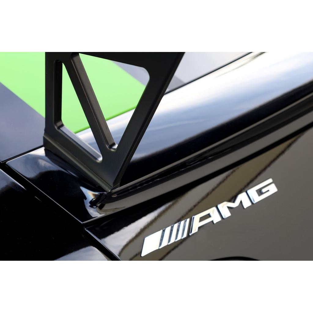 GTC-500 Carbon Fiber Adjustable Wing-Mercedes Benz AMG GTR Pro