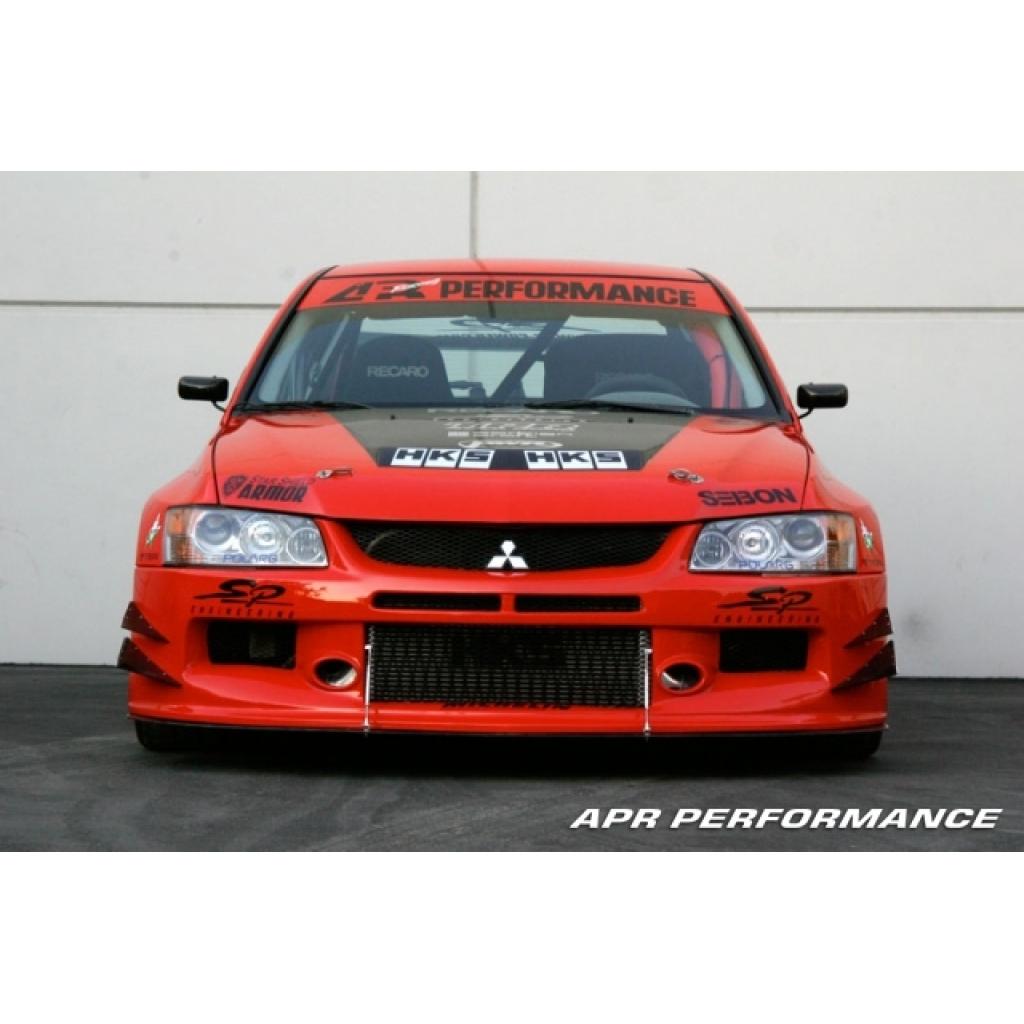 EVIL-R Widebody Aerodynamic Kit- 2006-2007 Mitsubishi Evolution 9