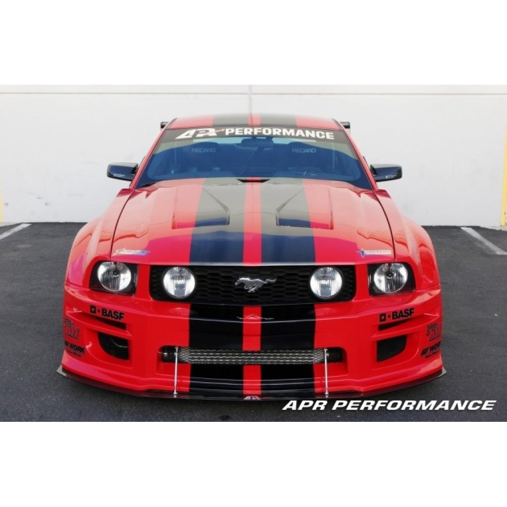GT-R Widebody Aerodynamic Kit - 2005-2009 Ford S197 Mustang