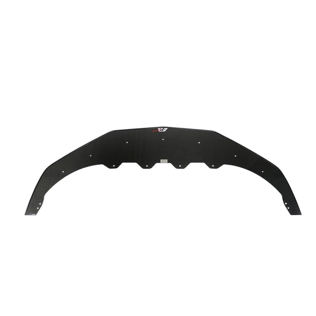 Carbon Fiber Front Wind Splitter - 2016-2022 Acura NSX (Stock Bumper)
