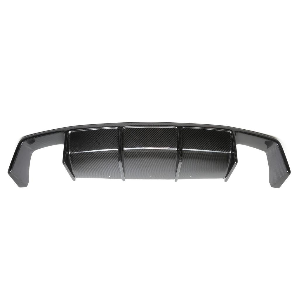 Carbon Fiber Rear Diffuser- 2017-2024 Chevrolet Camaro ZL1
