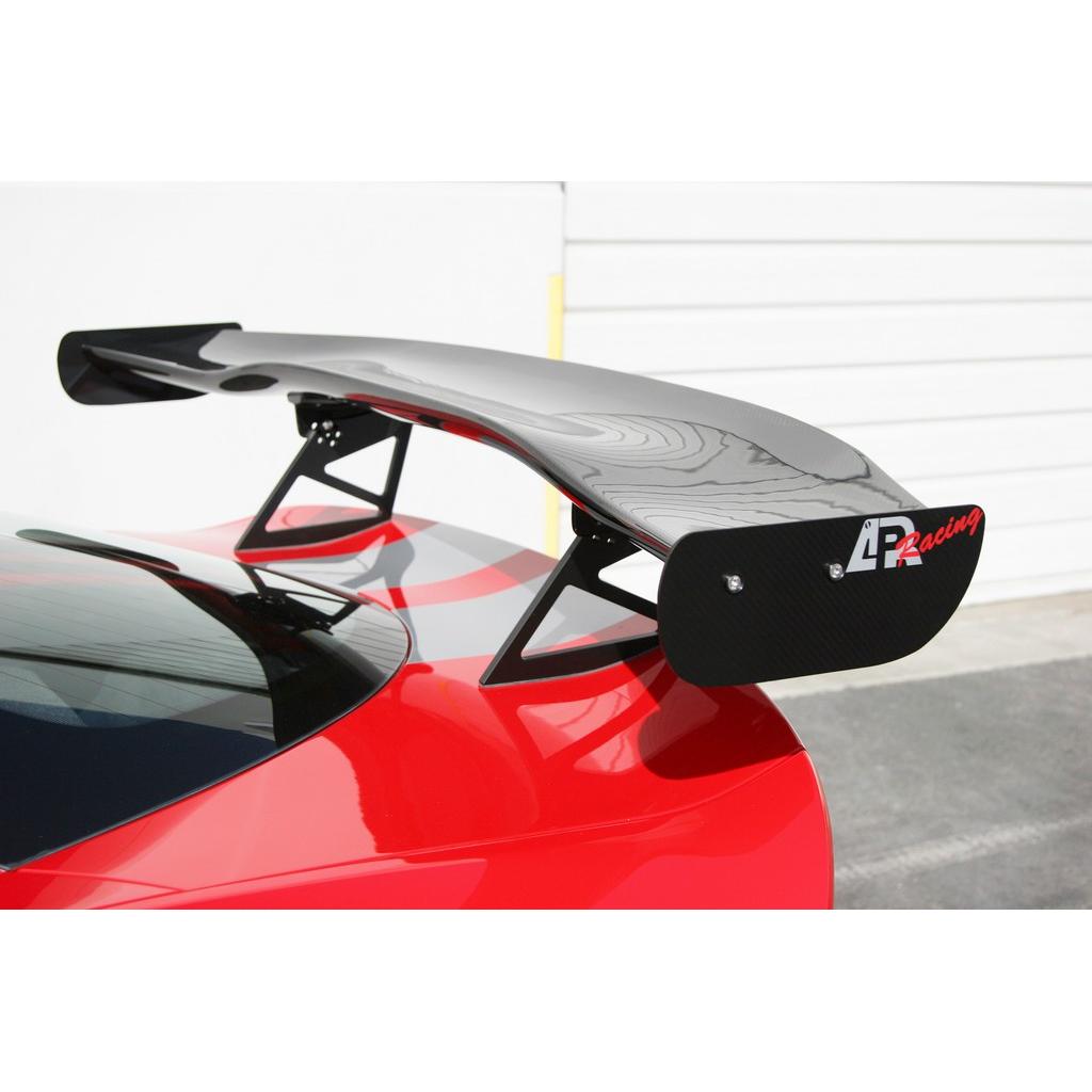 GTC-500 Carbon Fiber Adjustable Wing-Dodge Viper Coupe 2006-2010