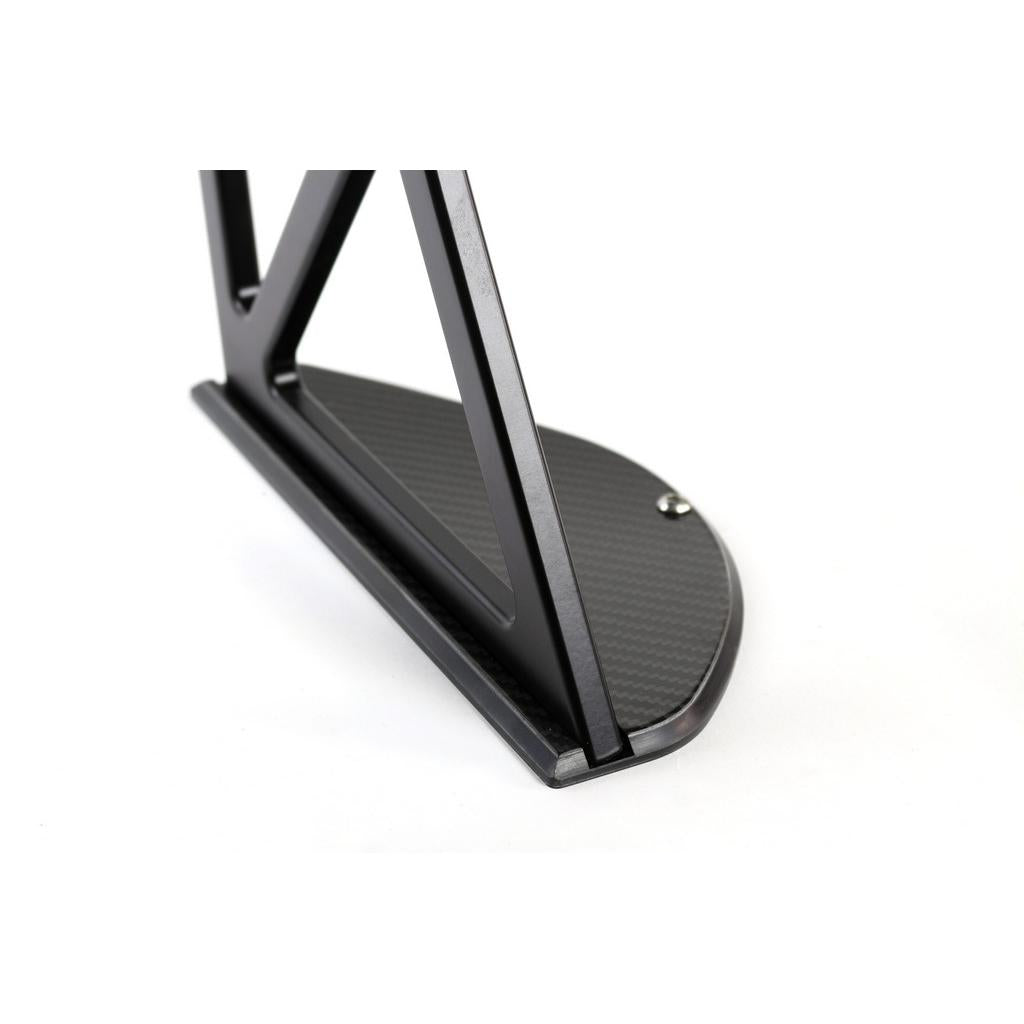 GTC-300 Carbon Fiber Adjustable Wing- 2008-2016 Mitsubishi Evolution X