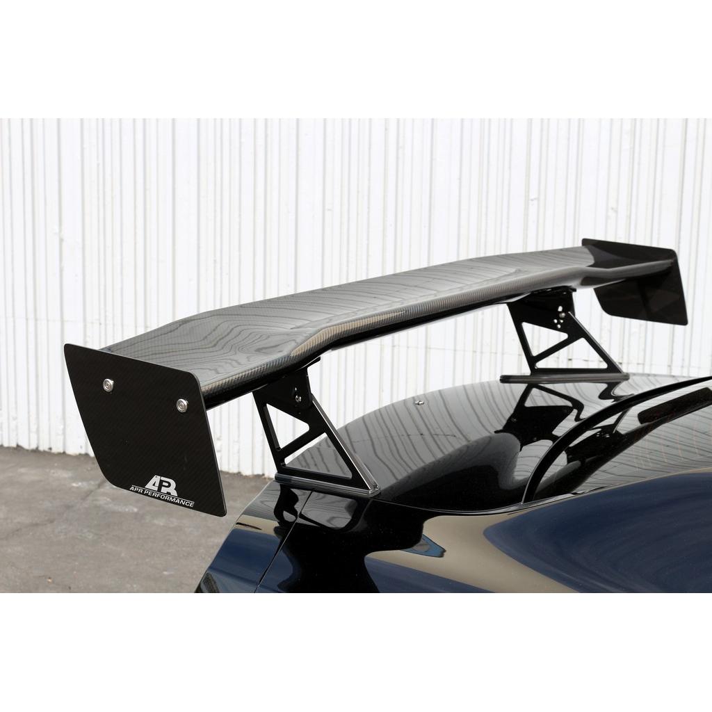 GTC-500 Carbon Fiber Adjustable Wing-2008 - 2023 Nissan R35 GTR