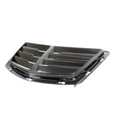 Carbon Fiber Hood Vent-Chevrolet C7 Corvette Z06