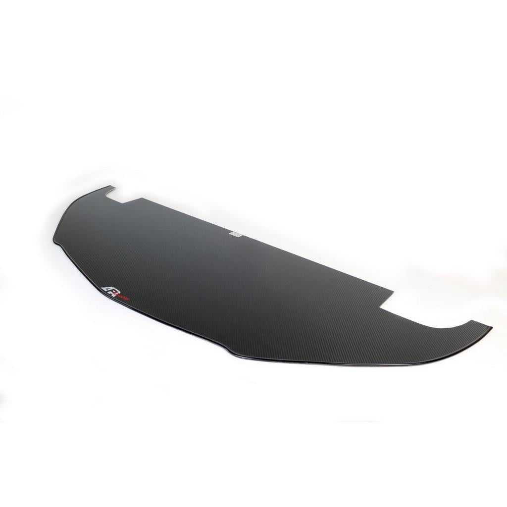 Carbon Fiber Front Wind Splitter-2016-2019 Cadillac ATS-V (Non-Carbon Package)
