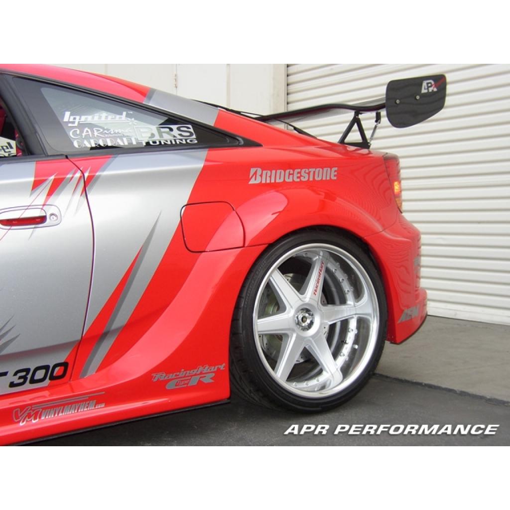 GT-300 Widebody Aerodynamic Kit - 2000-2005 Toyota Celica