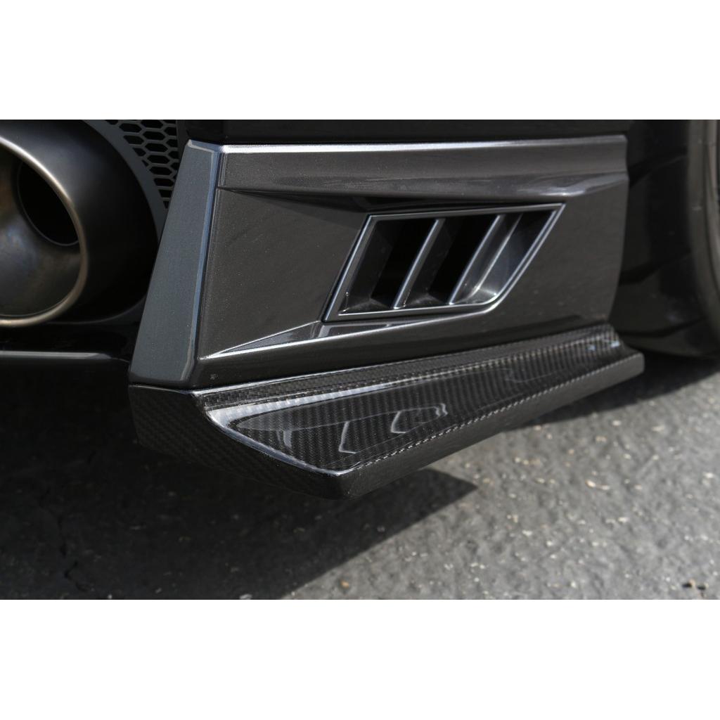 Carbon Fiber Aero Kit - 2017-2022 Nissan R35 GTR