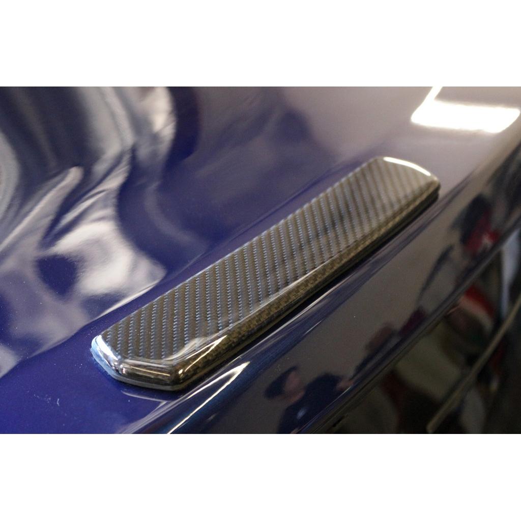 GTC-200 Carbon Fiber Adjustable Wing-2015-2017 Ford S550 Mustang Shelby GT350/GT500