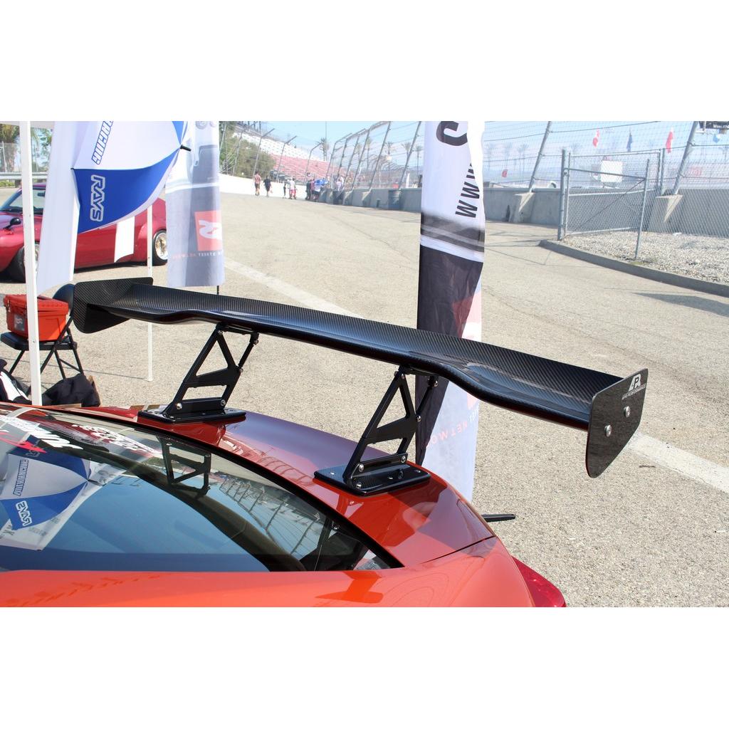 GTC-200 Carbon Fiber Adjustable Wing- 2013-2021 Scion FR-S/ Toyota GT86/ Subaru BRZ