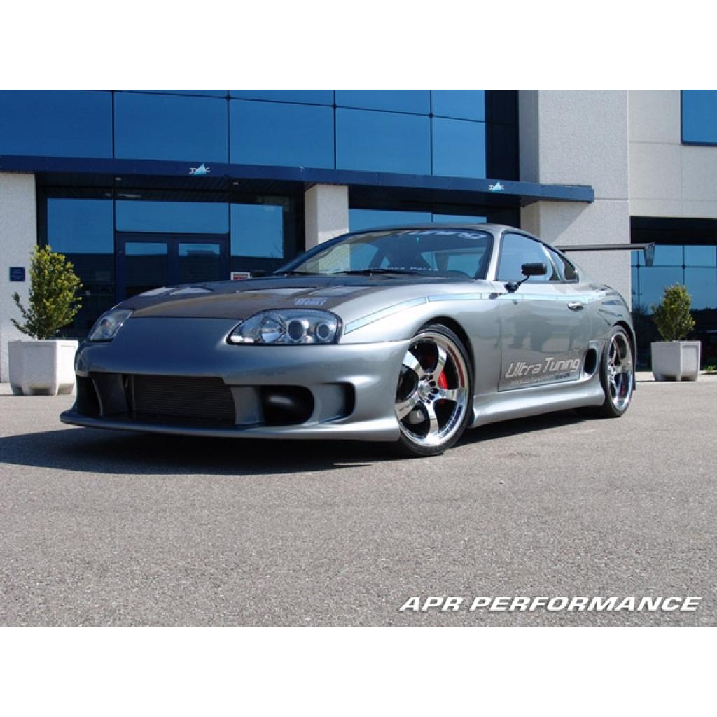 Carbon Fiber Formula GT3 Mirrors - 1993-2002 Toyota Supra