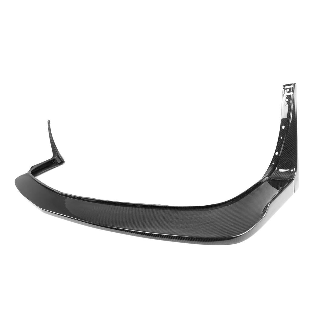 Carbon Fiber Front Airdam / Lip - 2015-2023 Dodge Challenger Hellcat