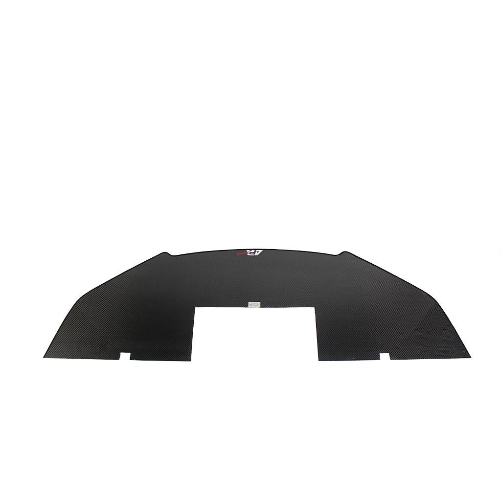 Front Wind Splitter - 2013-2016 Scion FRS with APR Carbon Fiber lip