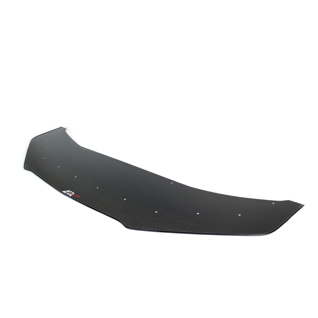 Carbon Fiber Front Wind Splitter- Honda FK8 Civic Type R w/ OEM Lip 2017-2021
